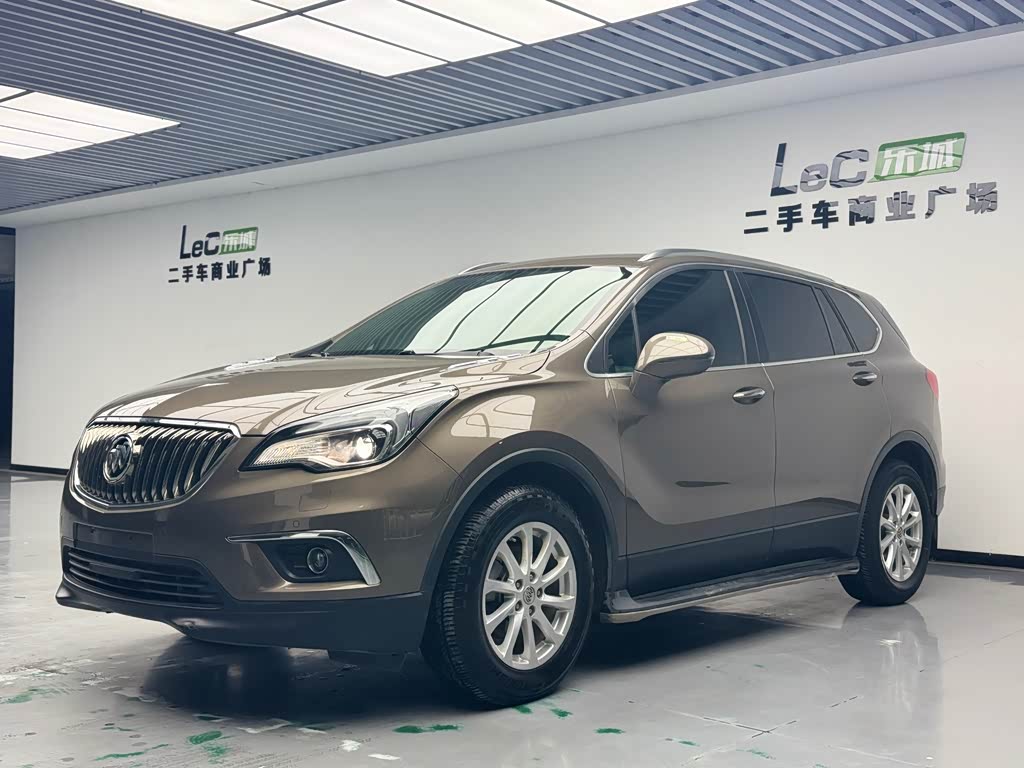 Buick EnvisionPlus