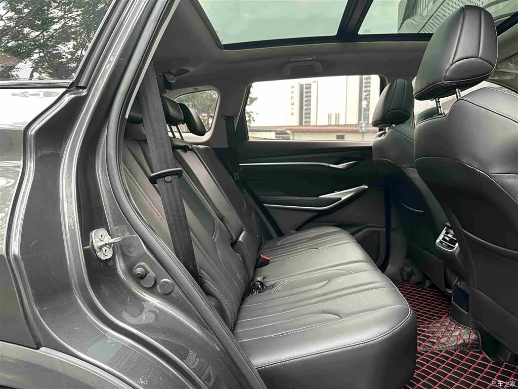 Changan CS75, 2019 19
