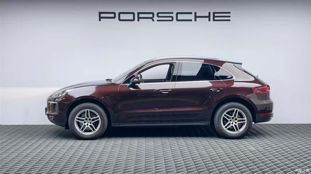 Porsche Macan, 2017 4