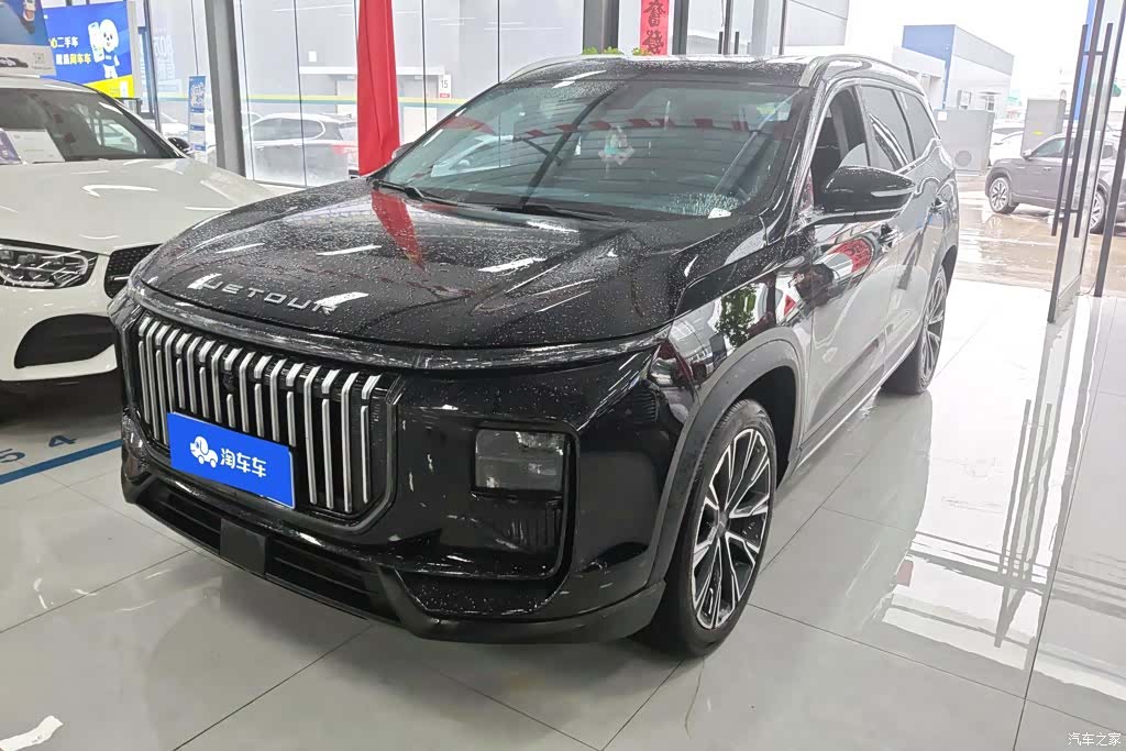 Jetour X90, 2025 1