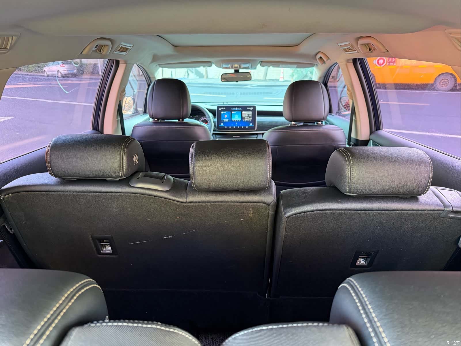 BYD Song, 2019 7