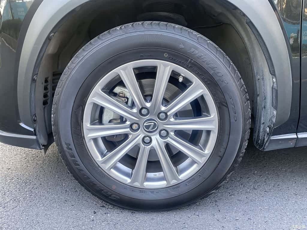 Lexus NX, 2018 16
