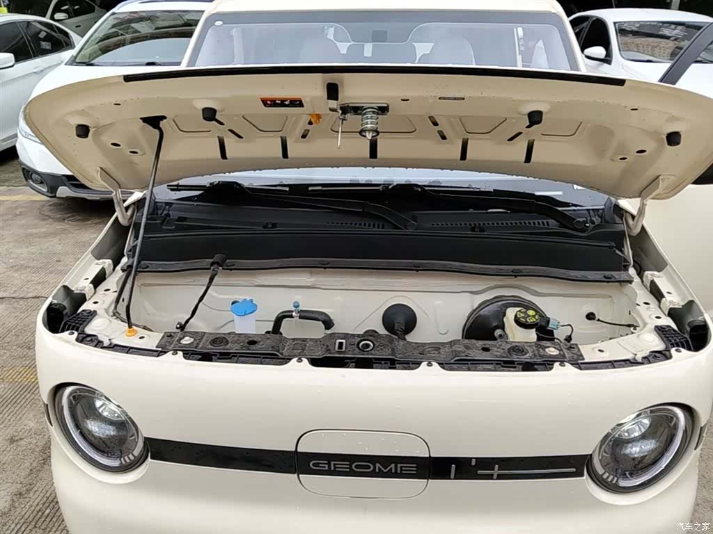 Geely Panda, 2025 20