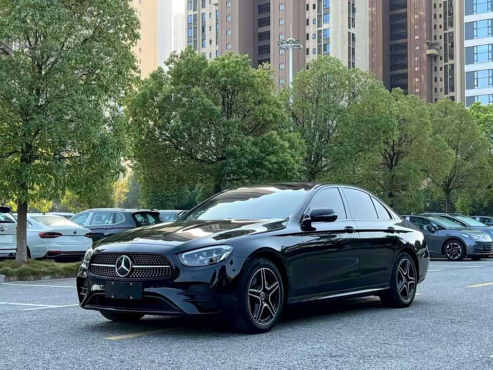 Mercedes-Benz E-class Mercedes-Benz E-class