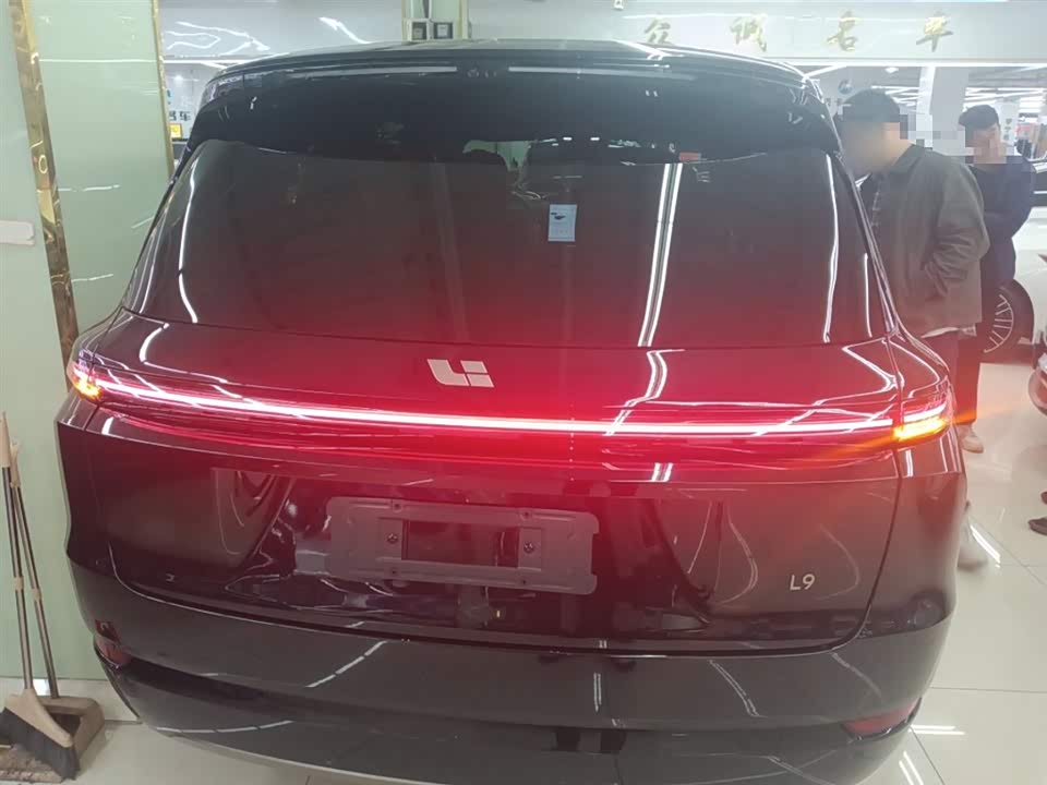 Li Auto Ideal L9