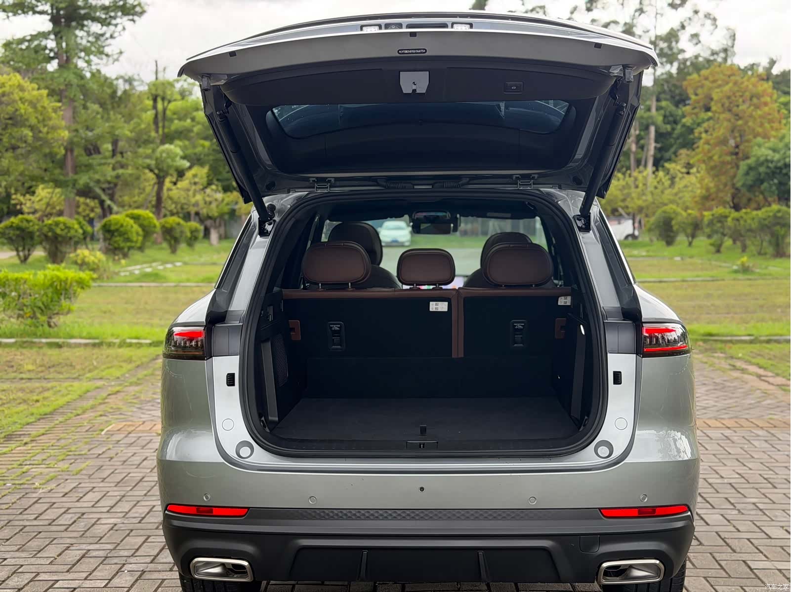 Chery Tiggo 9, 2025 13