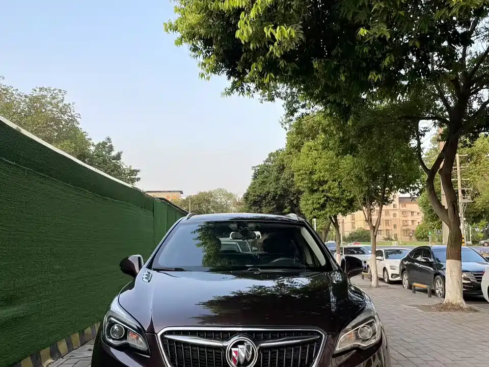 Buick Angkewei Plus