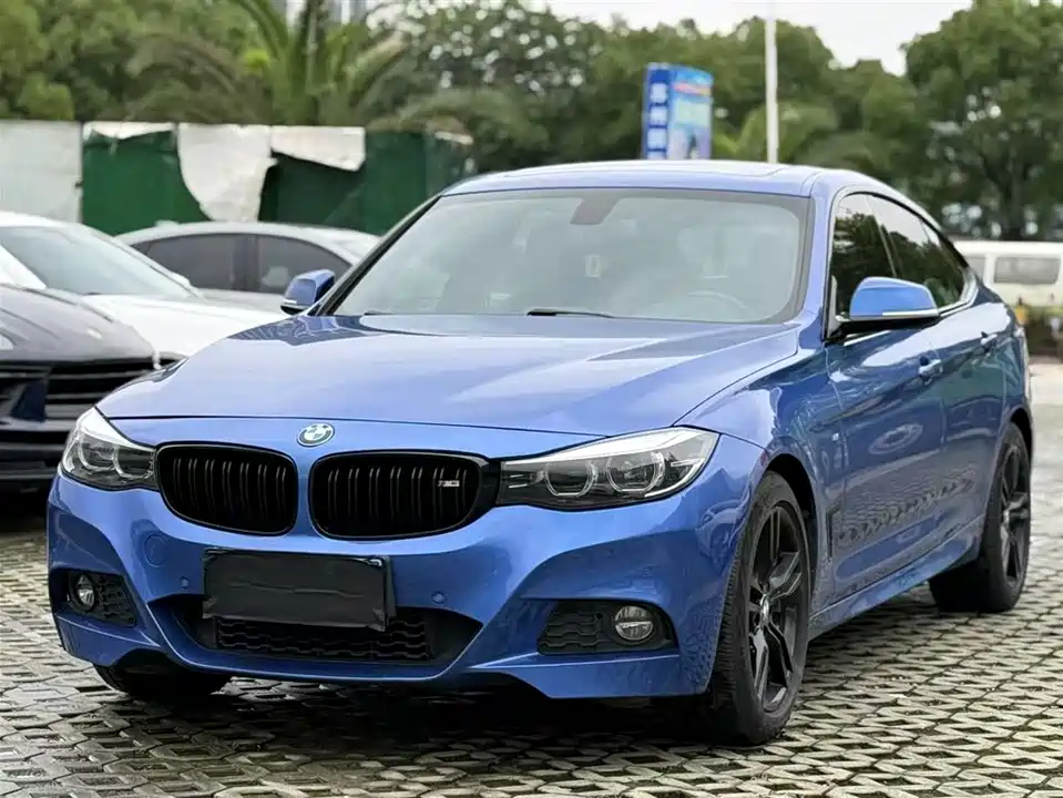 BMW 3 series GT