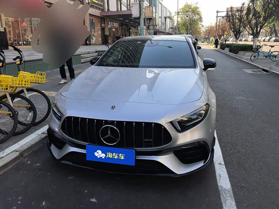 Mercedes-Benz Class A AMG