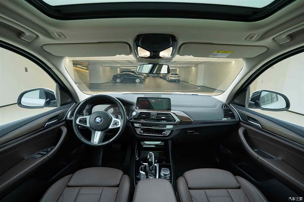 BMW X3, 2020 19
