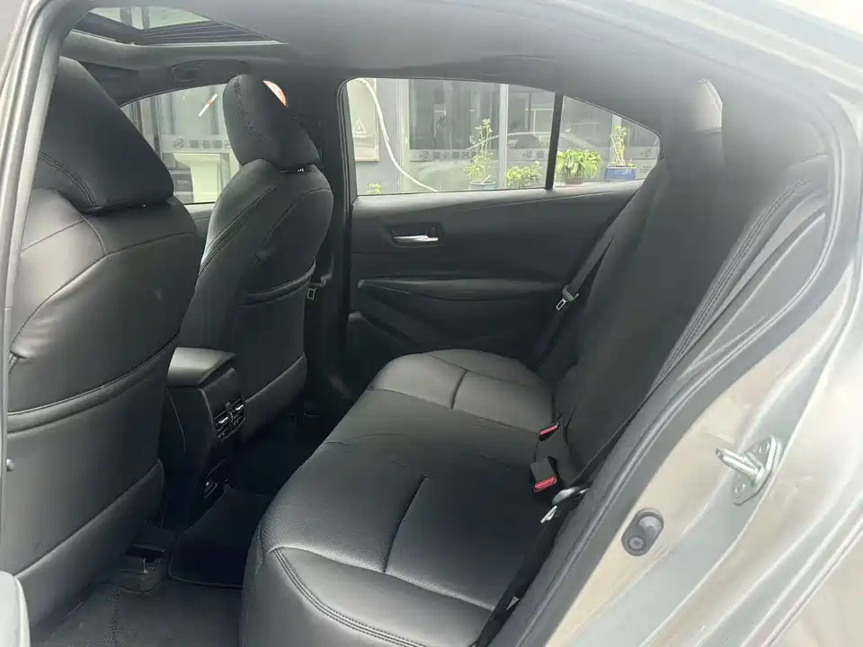 Toyota Lei Ling Toyota Lei Ling