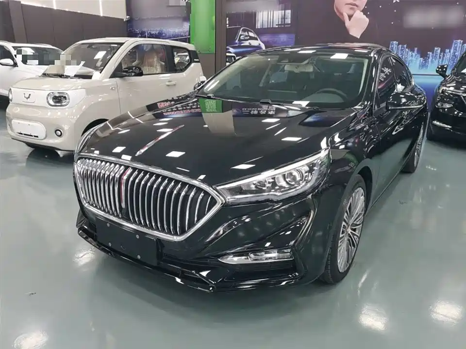 Hongqi H5