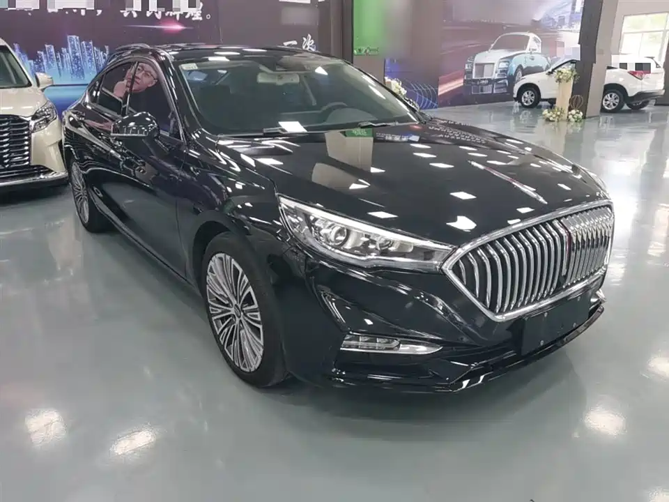 Hongqi H5