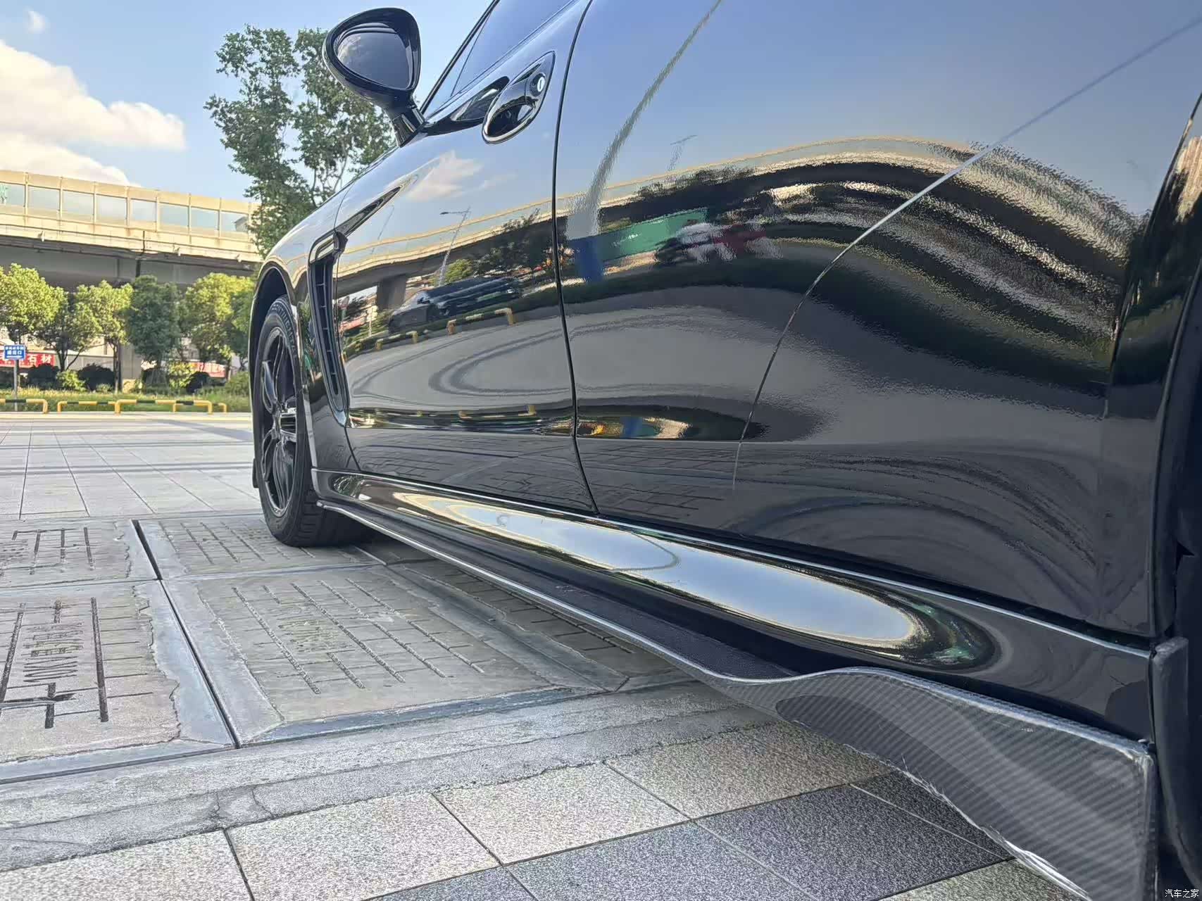 Porsche Panamera, 2010 16