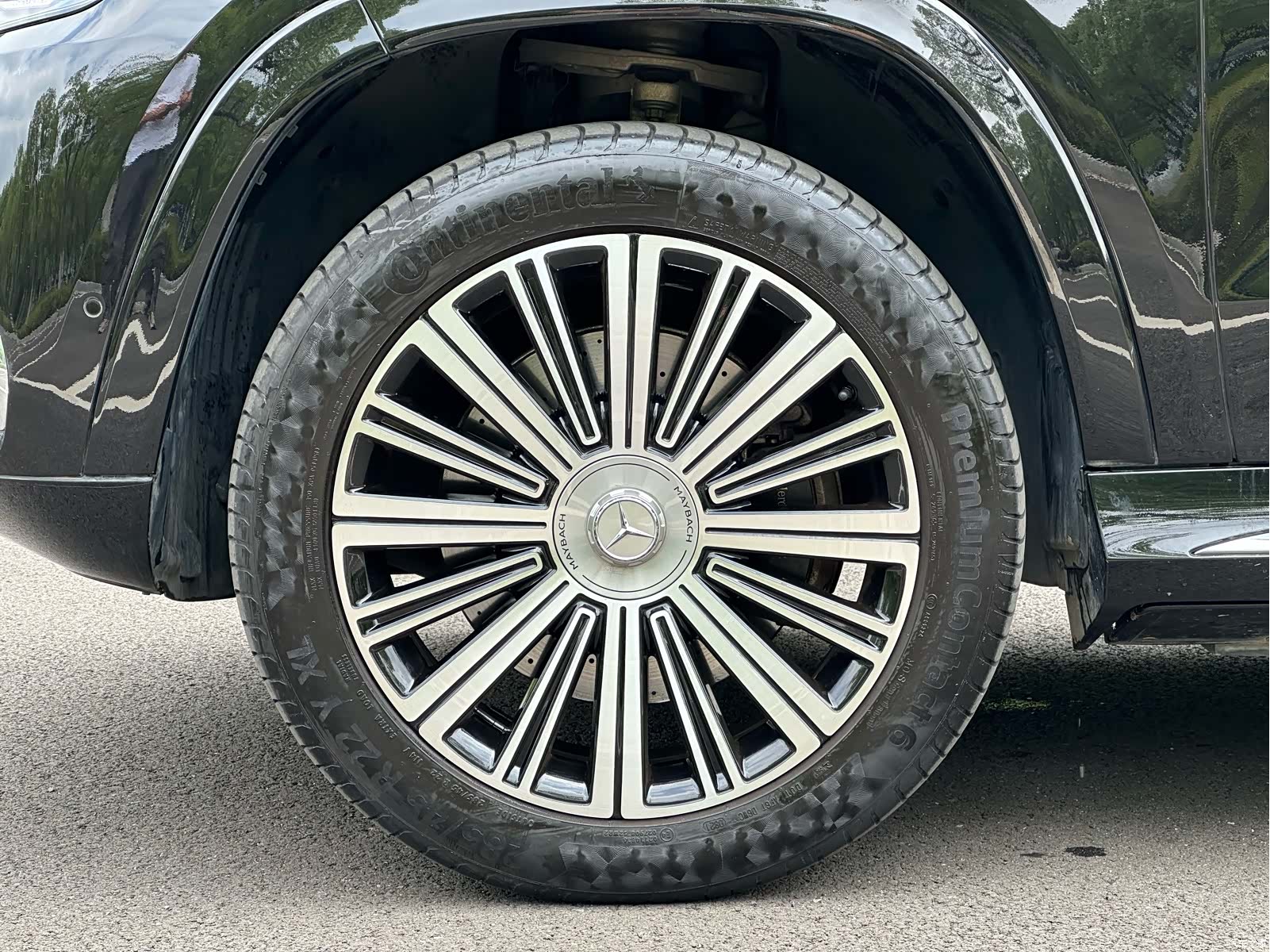 Maybach GLS, 2021 14