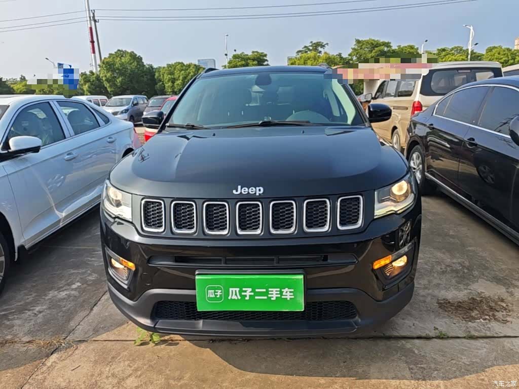 Jeep Compass, 2019 3