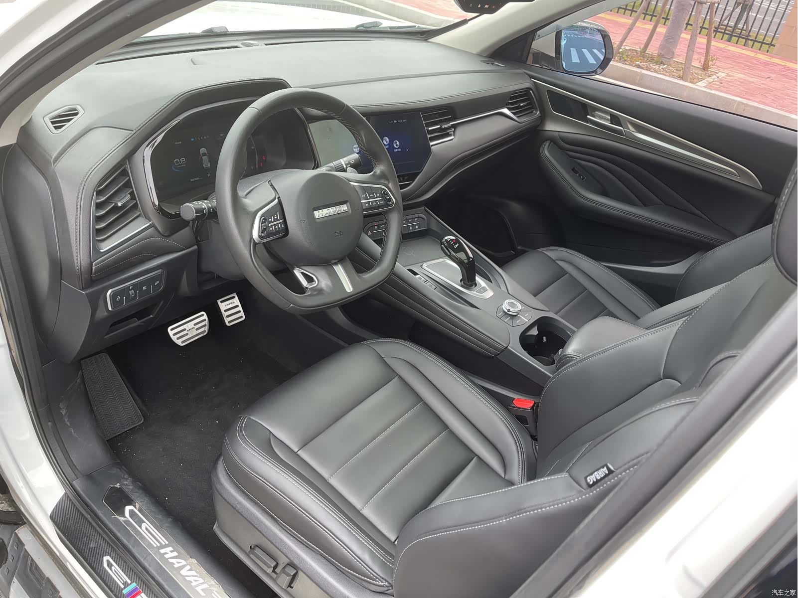 Haval F7, 2019 4