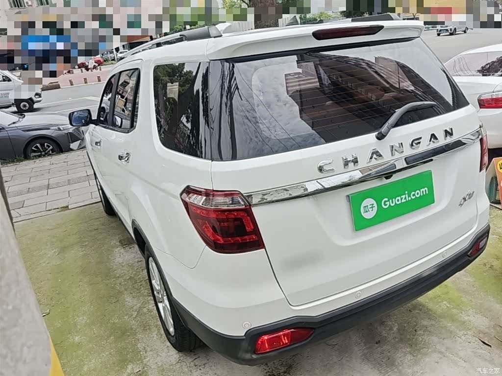 Changan CX70, 2016 все фото