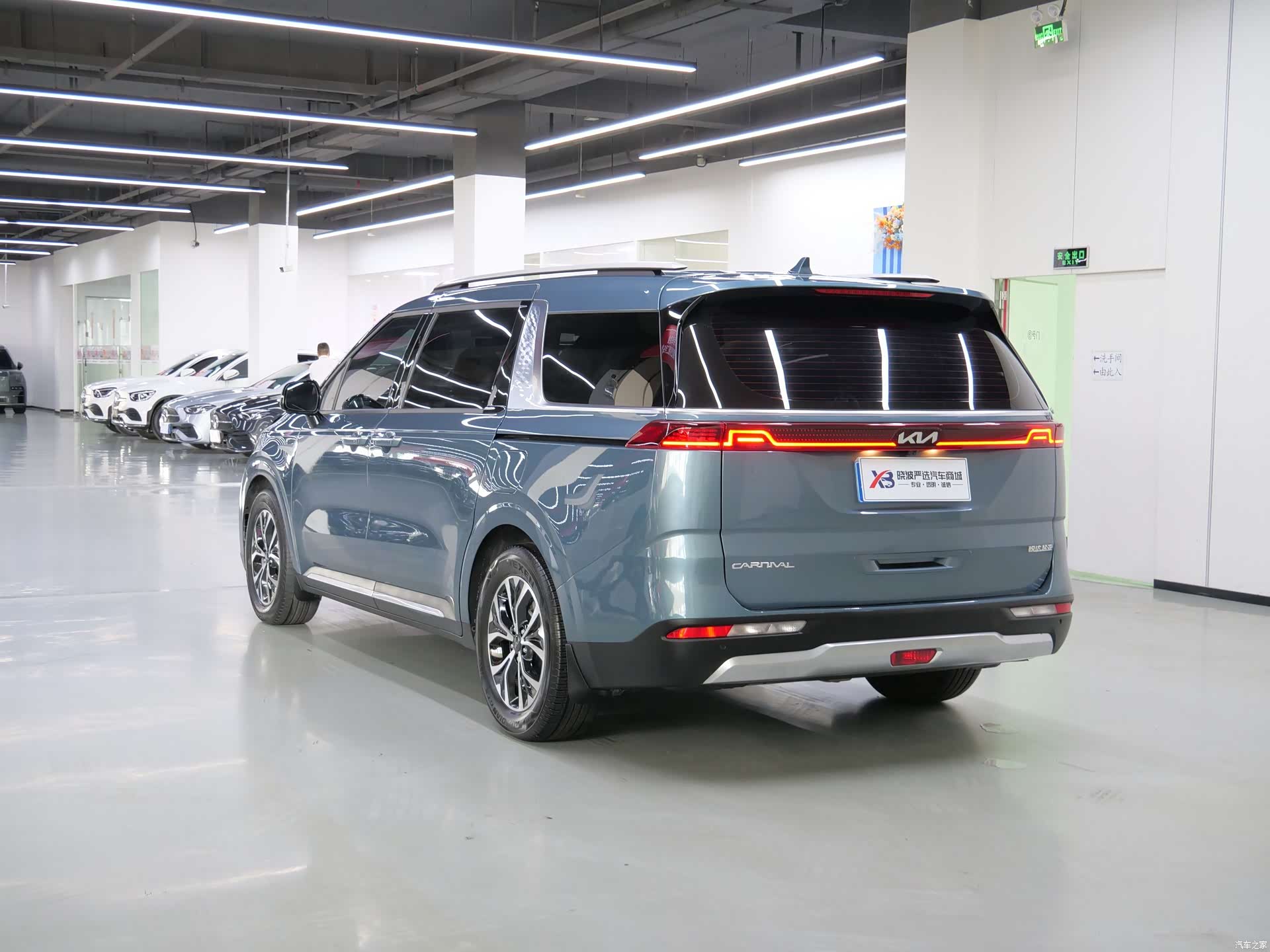 Kia Carnival, 2023 6