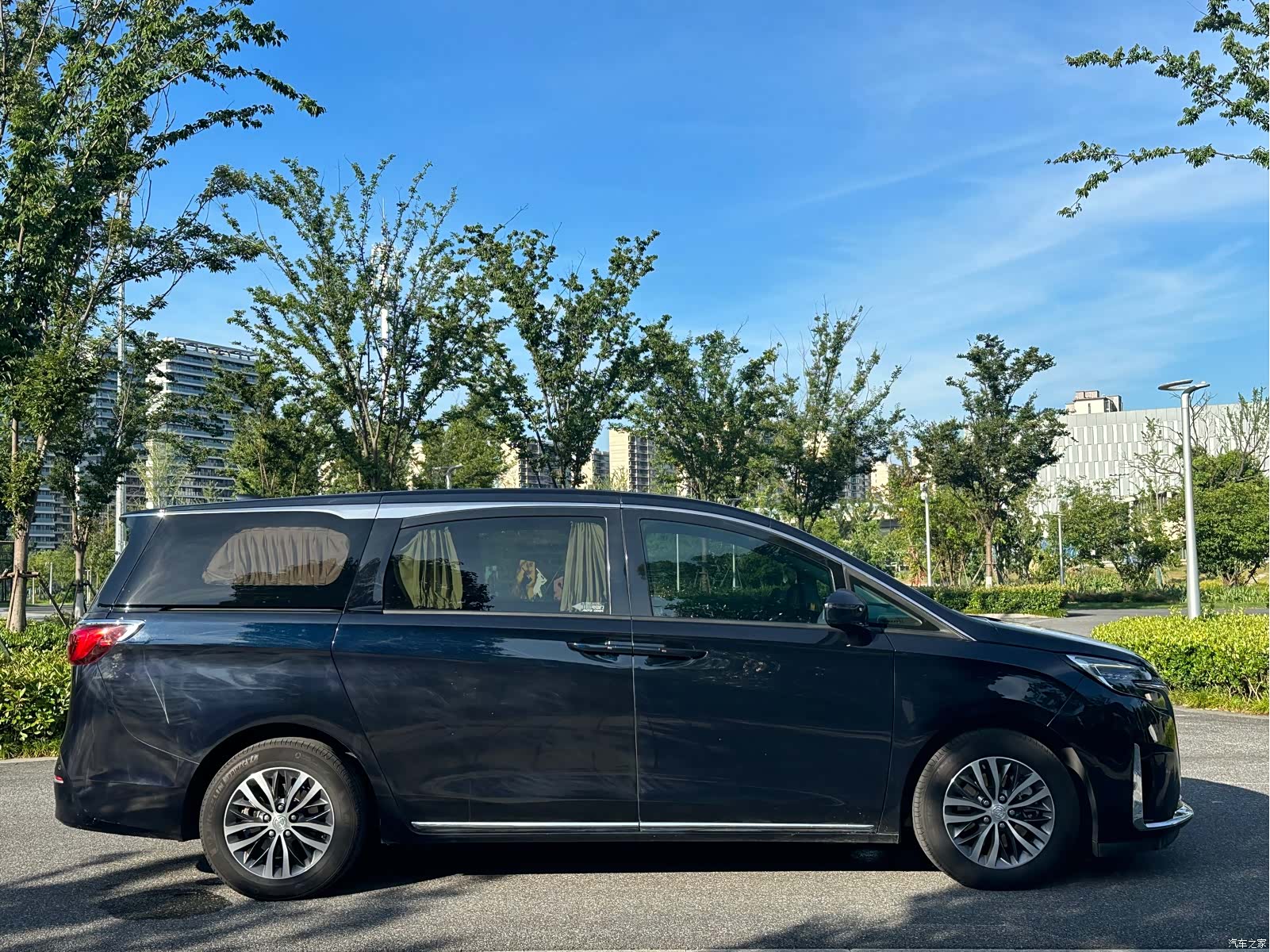 Buick GL8, 2023 7