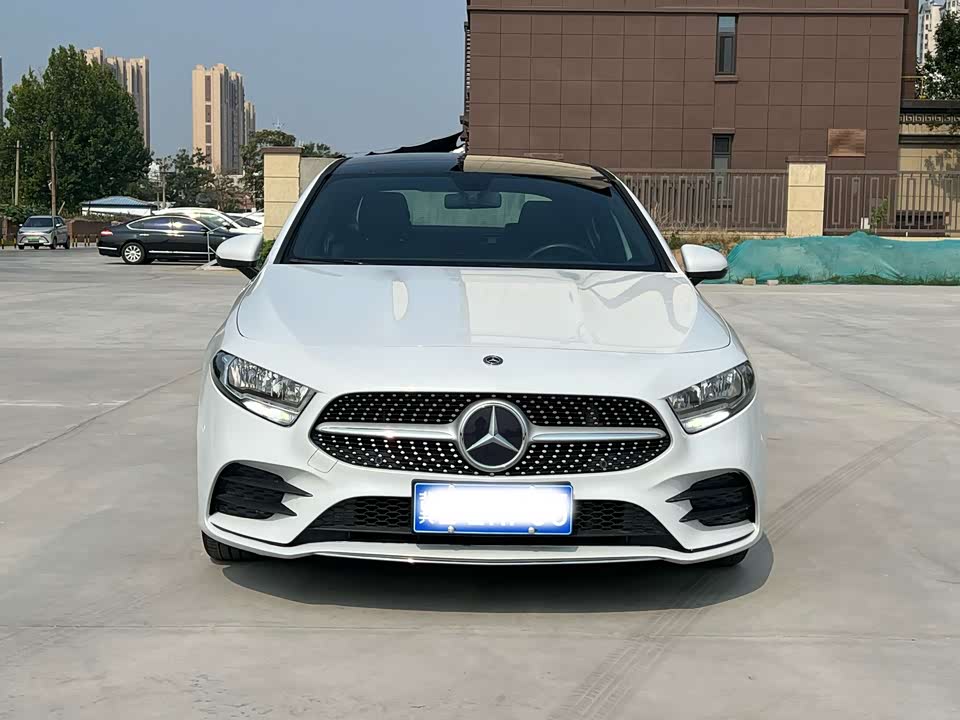 Mercedes-Benz Class A