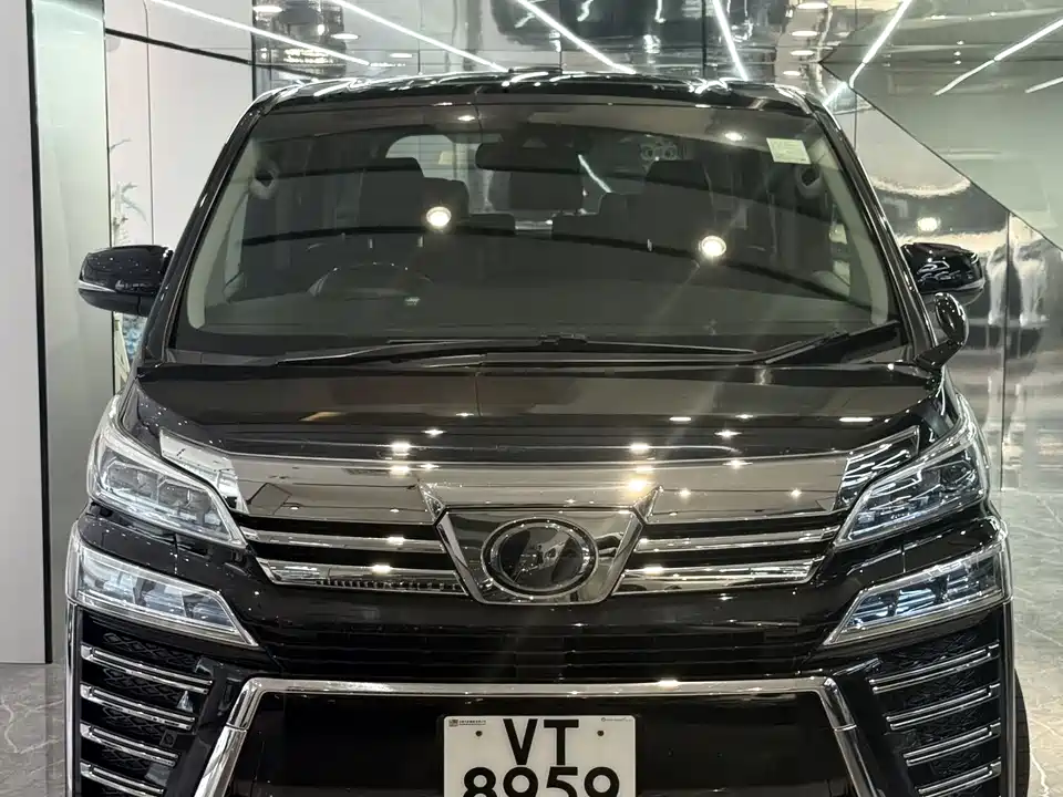 Toyota Wilfa
