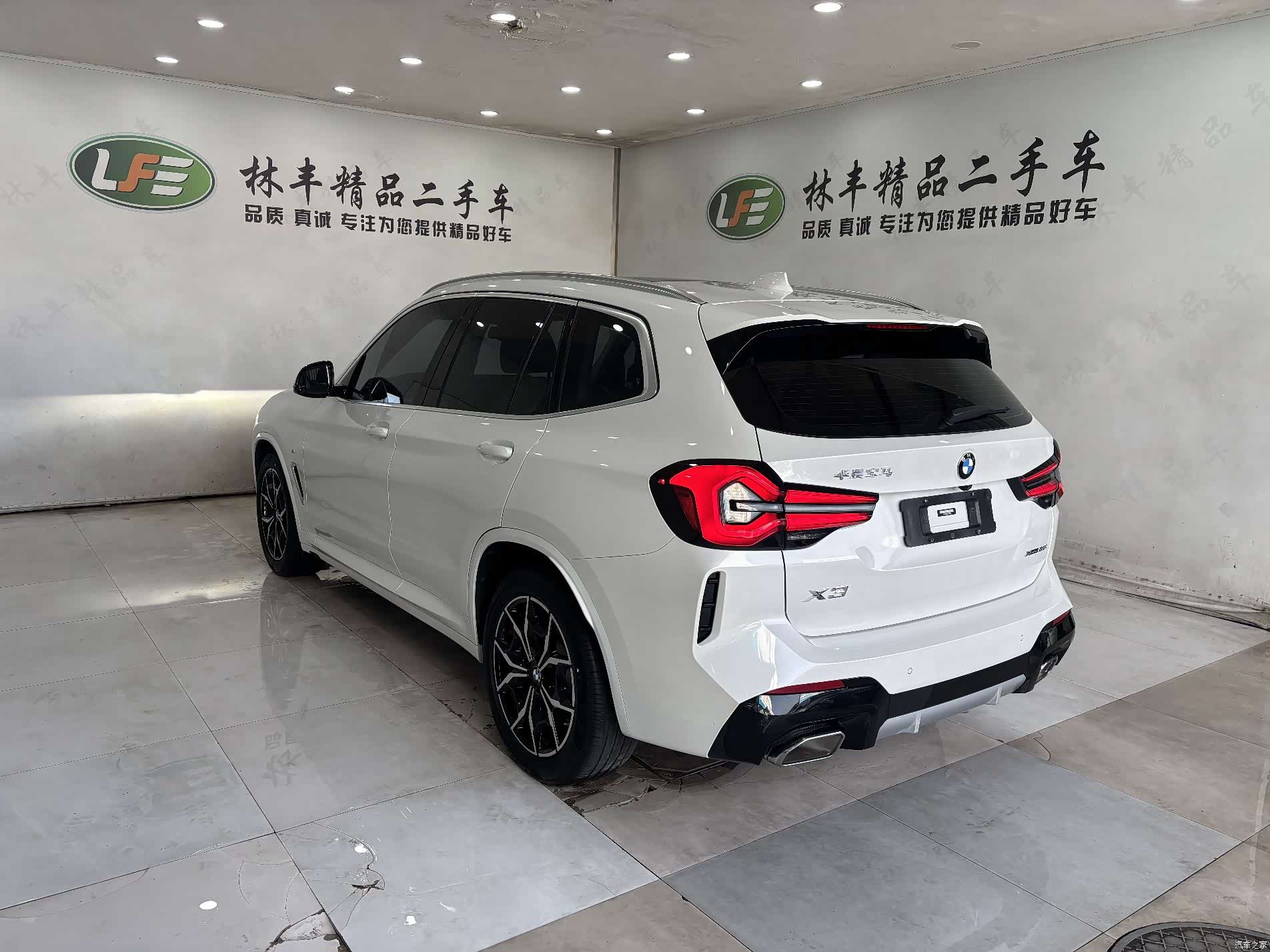BMW X3, 2022 7