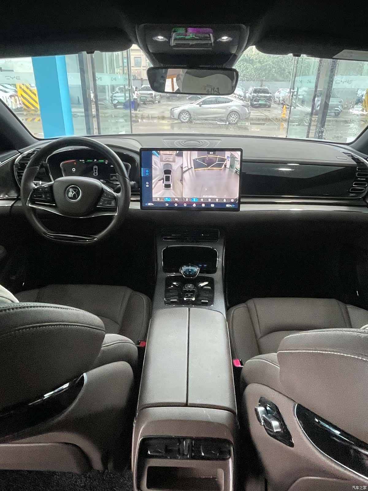 BYD Han, 2022 12