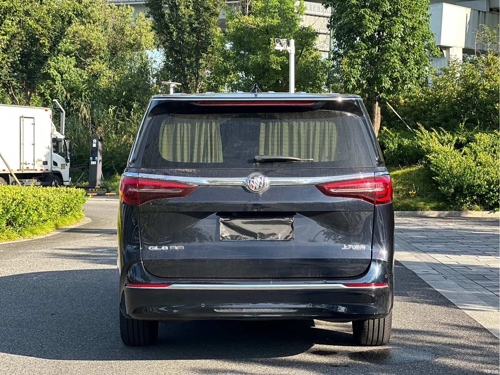 Buick GL8, 2023 все фото
