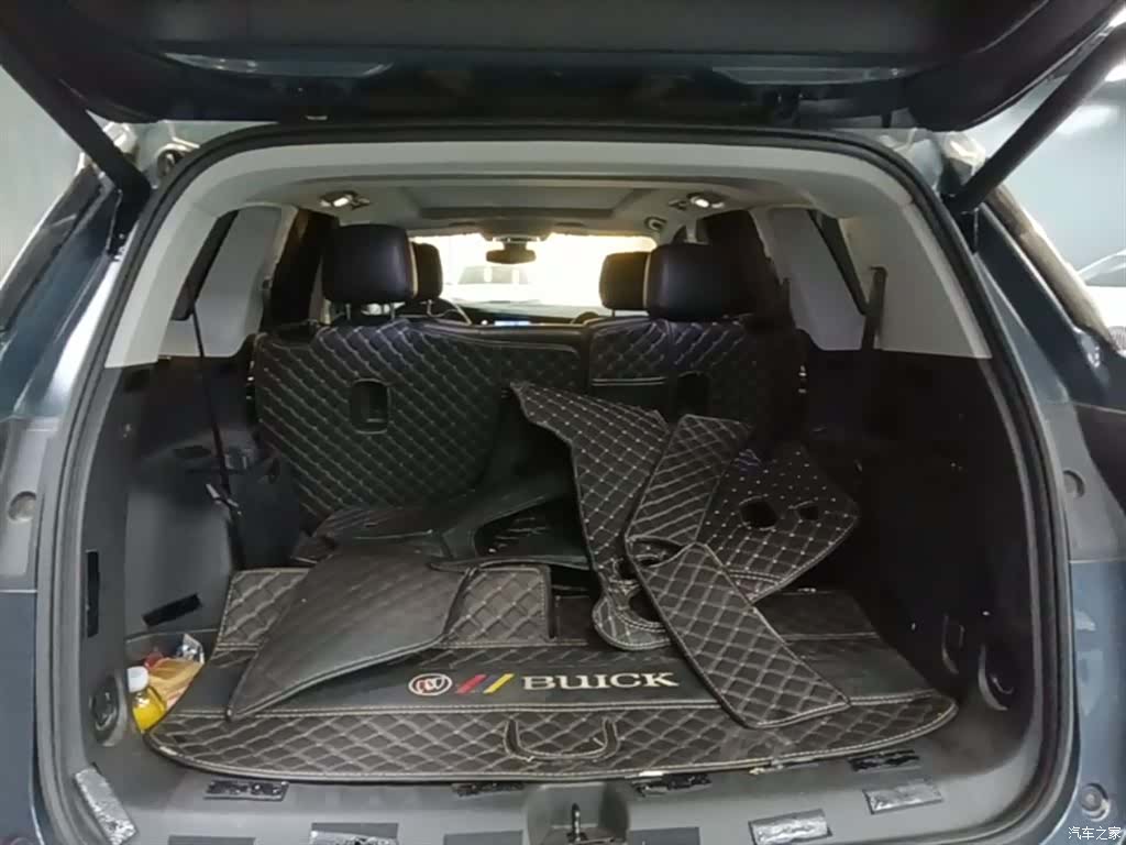 Buick Enclave, 2021 19