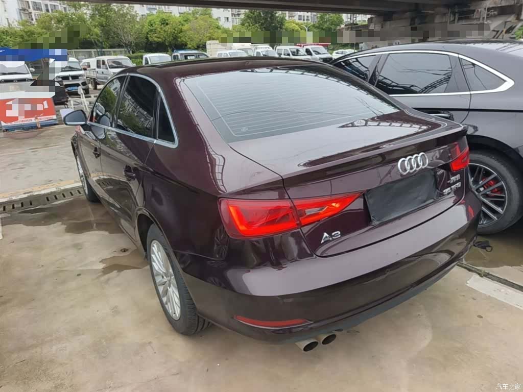 Audi A3, 2016 все фото