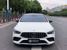 ����CLA AMG 2022�� AMG CLA 35 4MATIC