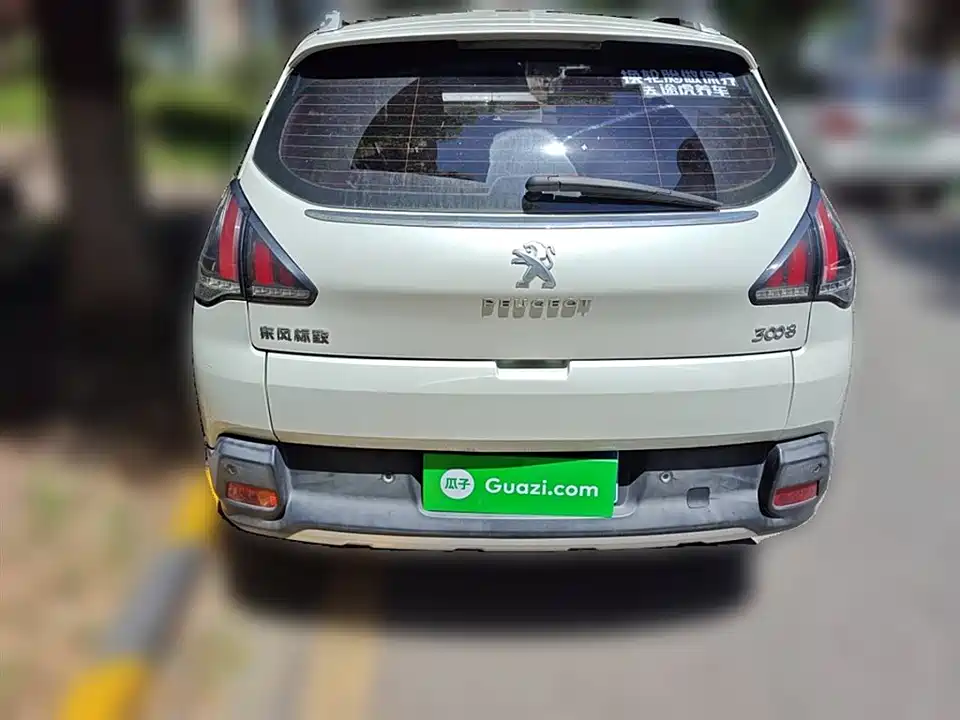 Peugeot 3008