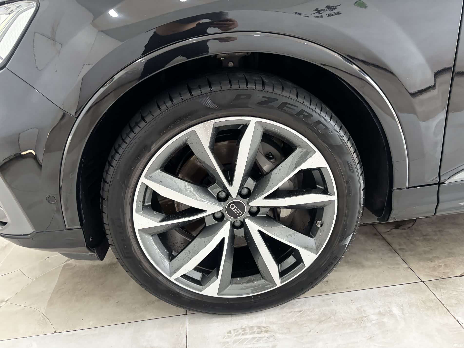 Audi Q7, 2023 33