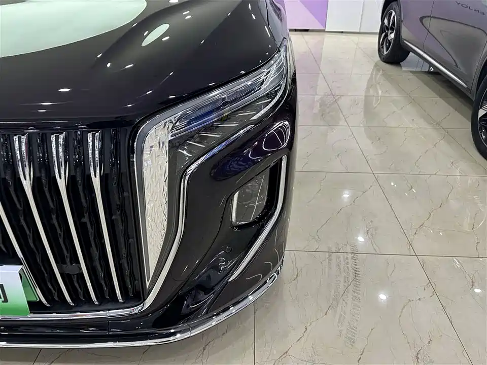 Hongqi HQ9 PHEV