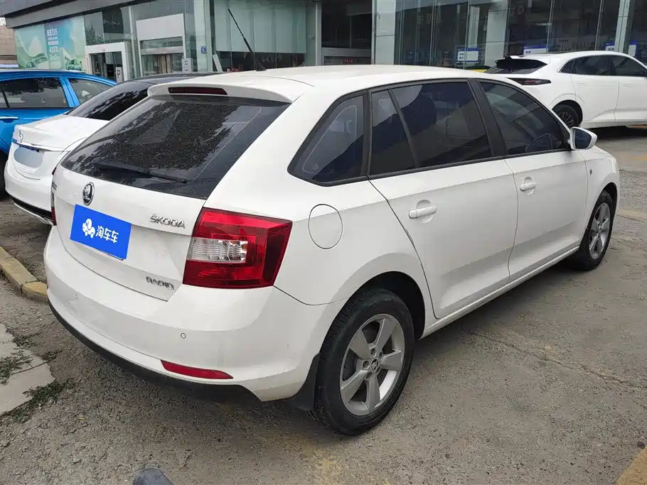 Skoda Xindong Skoda Xindong