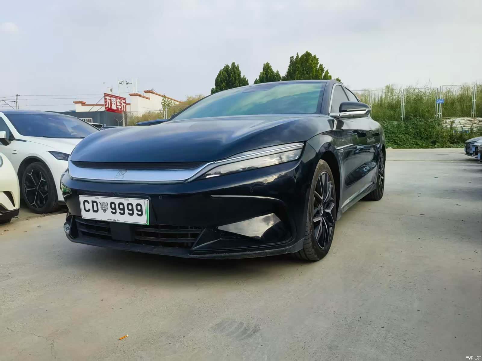 BYD Han