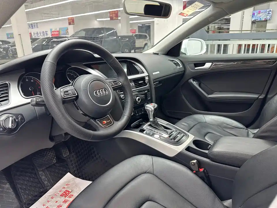 Audi A5