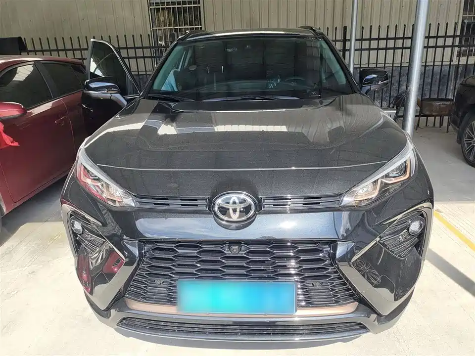 Toyota Wilanda