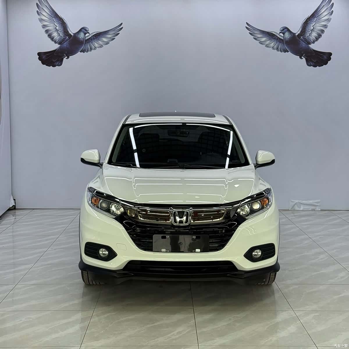 Honda Vezel, 2022 3
