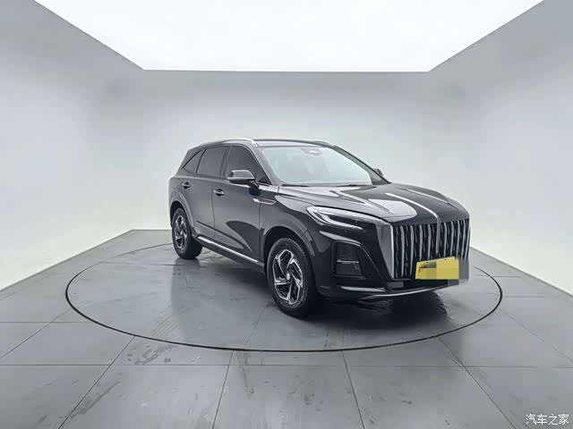 Hongqi HS3, 2025 3