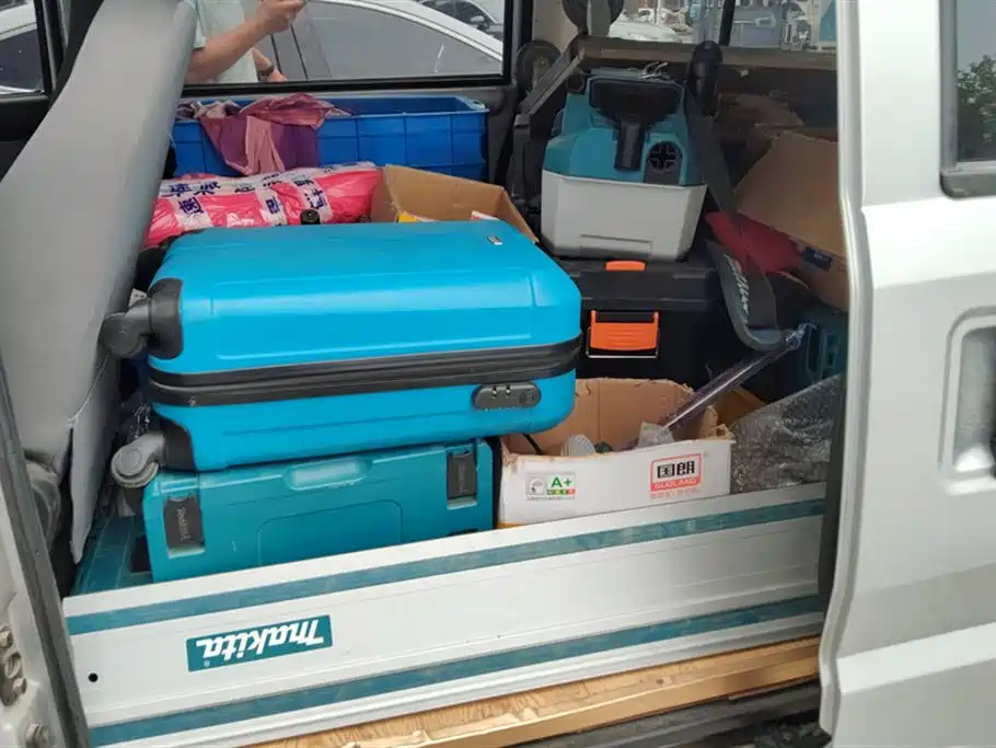 Wuling Wuling Rongguang EV