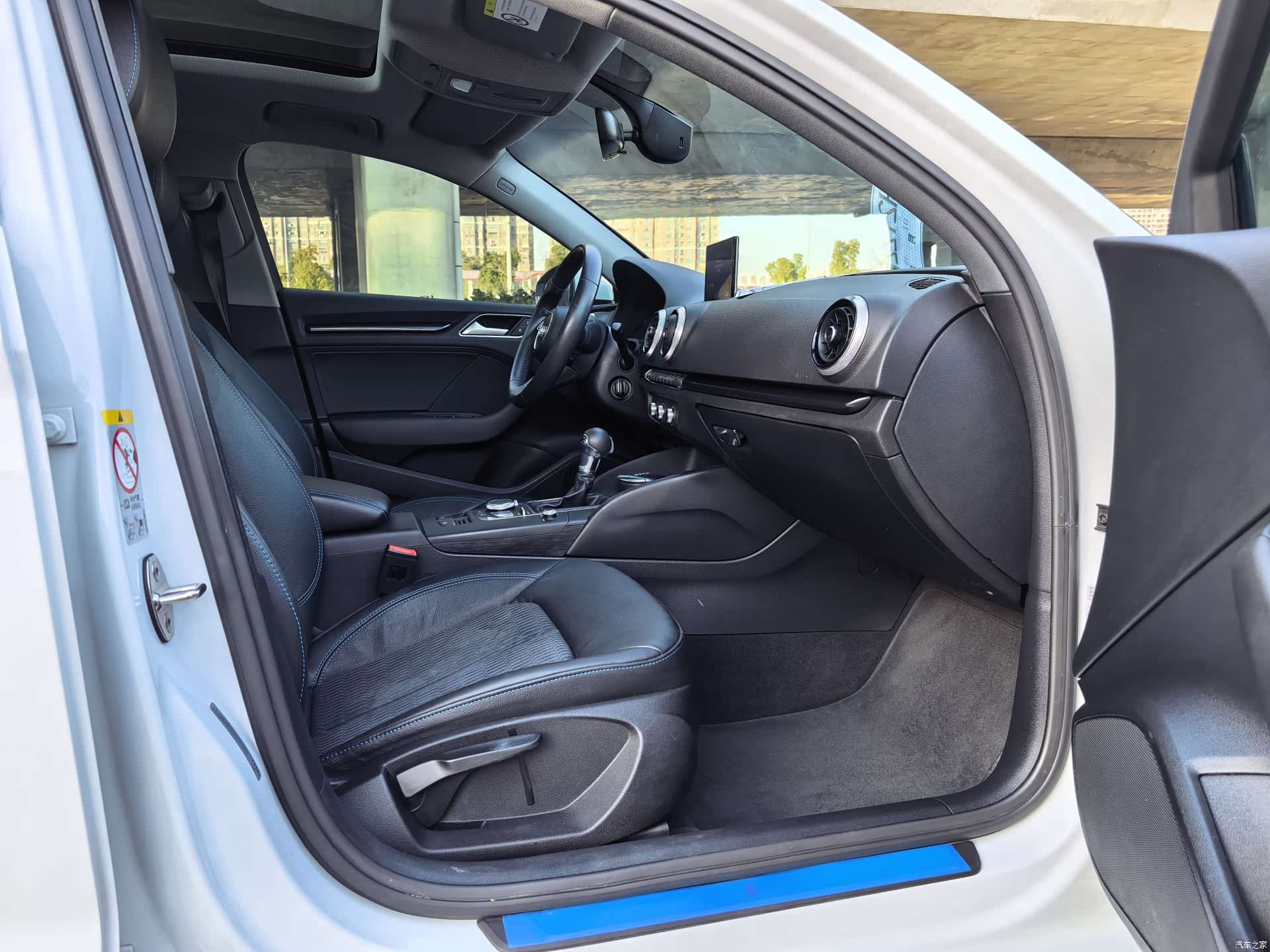 Audi A3, 2018 8