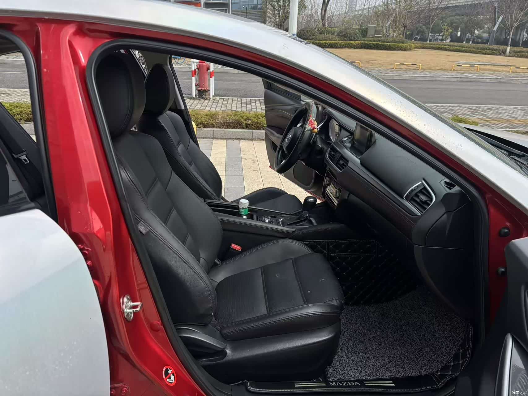 Mazda Atenza, 2018 14