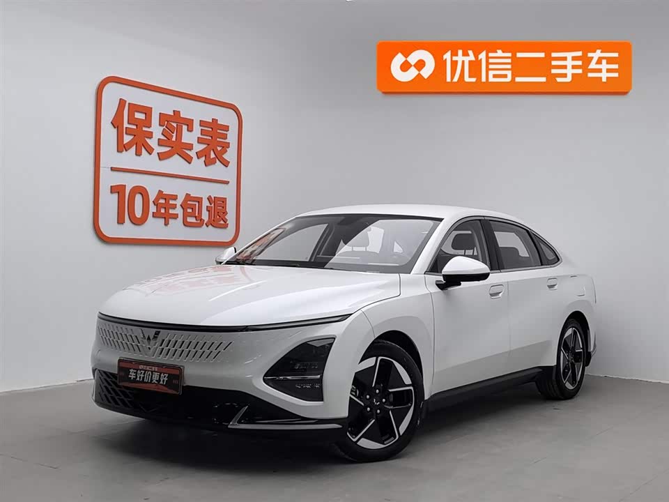 Wuling Wuling Starlight