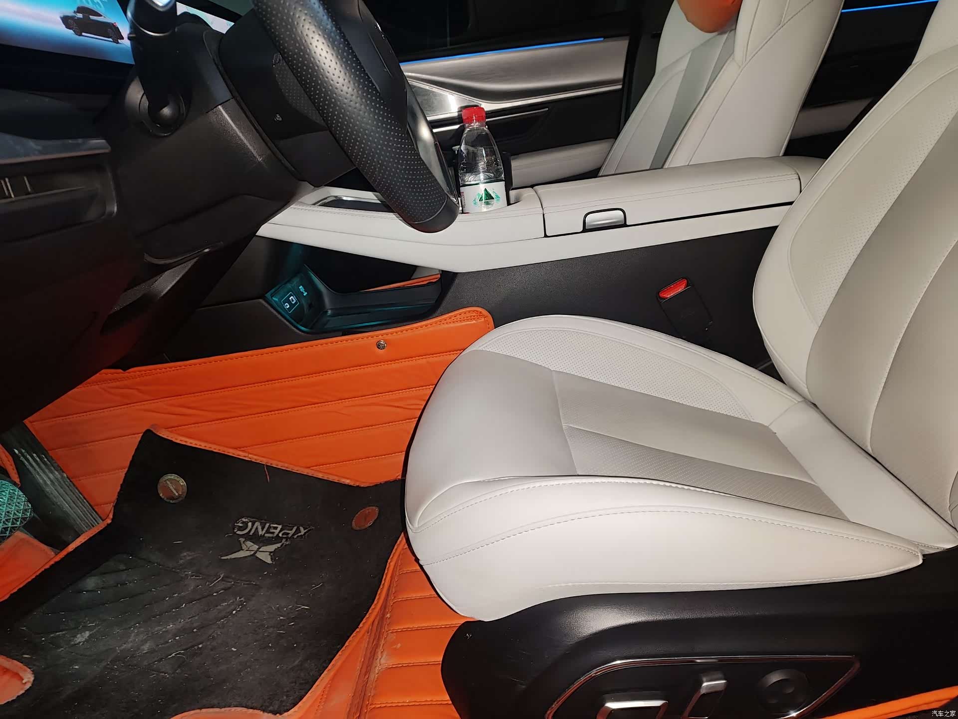 Xpeng P7, 2023 10