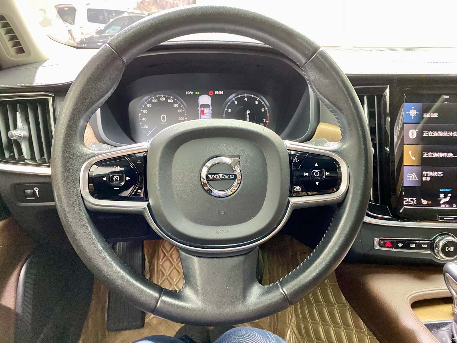 Volvo S90, 2020 10