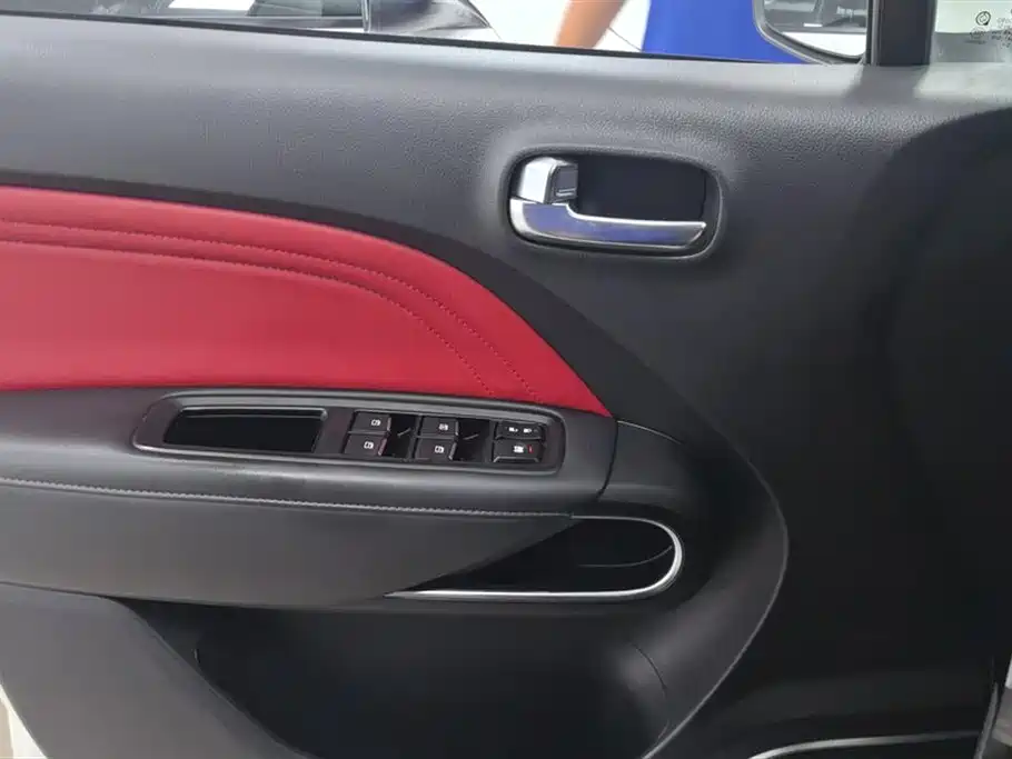 Trumpchi Trumpchi GS3