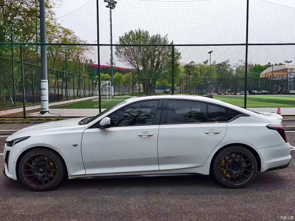 Cadillac CT5, 2020 7