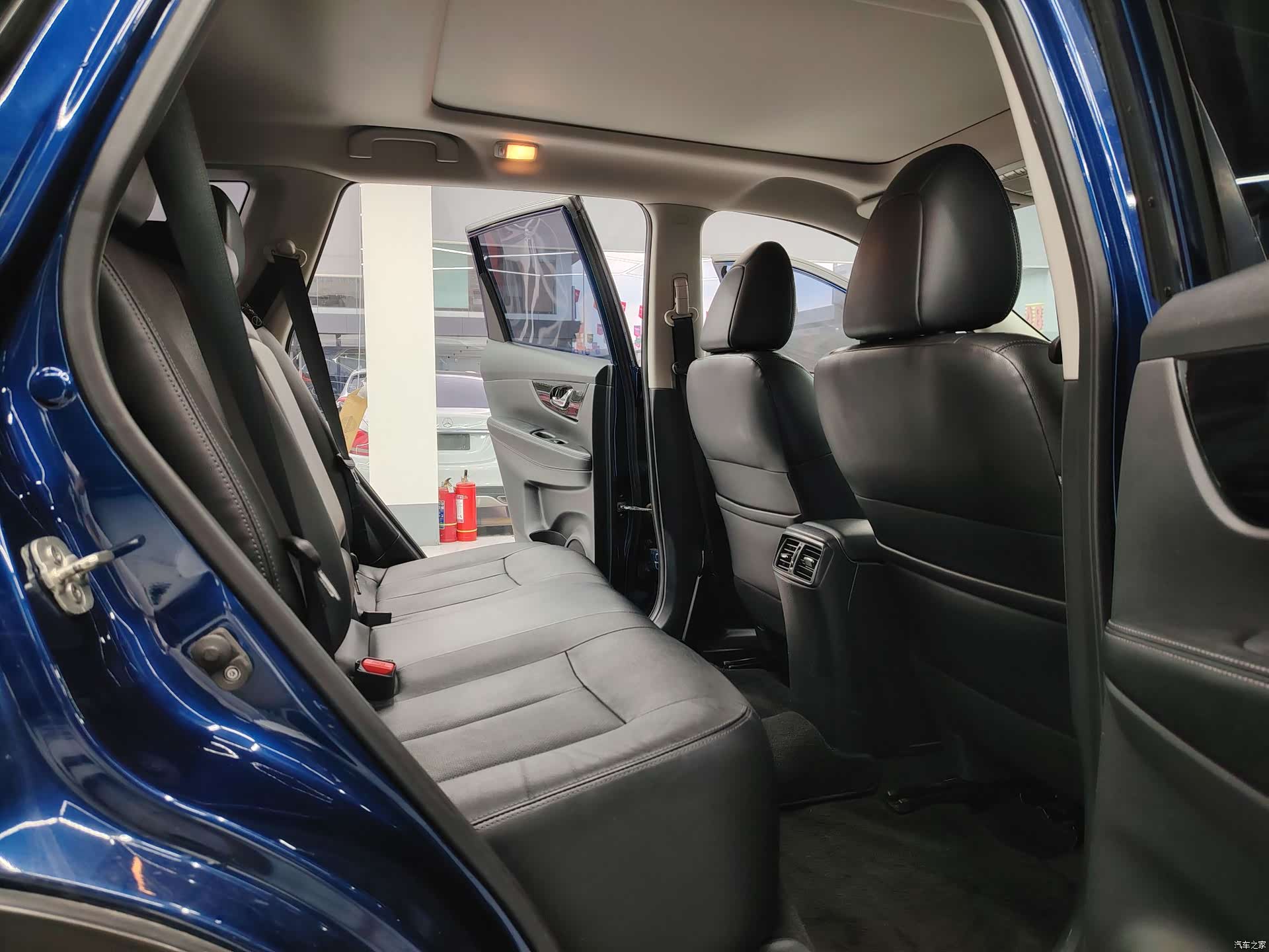 Nissan X-Trail, 2019 11